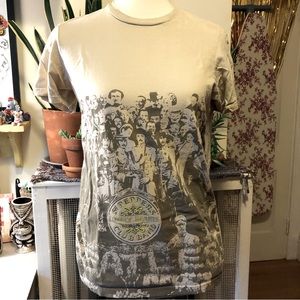 2006 Women’s Beatles Sgt. Peppers Tee